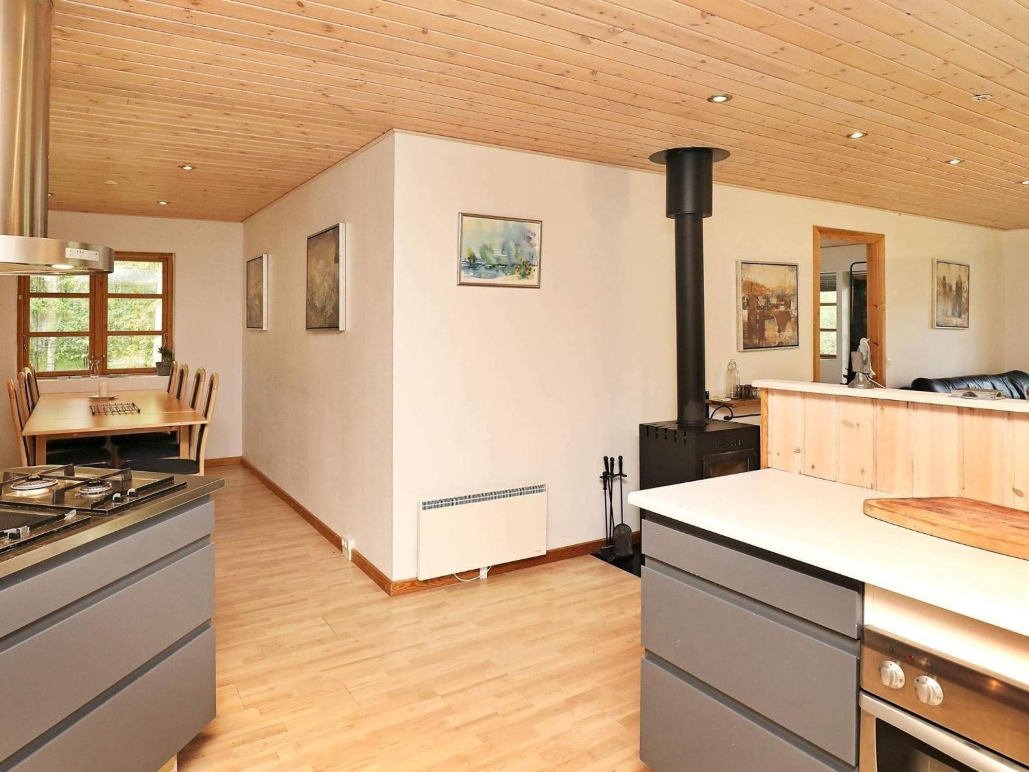 6 Person Holiday Home In L S Laeso Exterior photo
