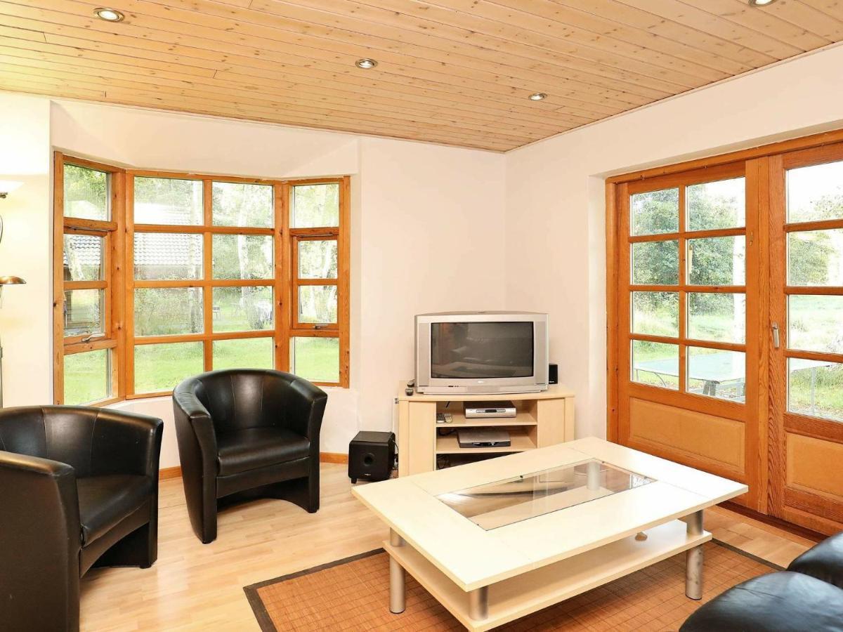 6 Person Holiday Home In L S Laeso Exterior photo